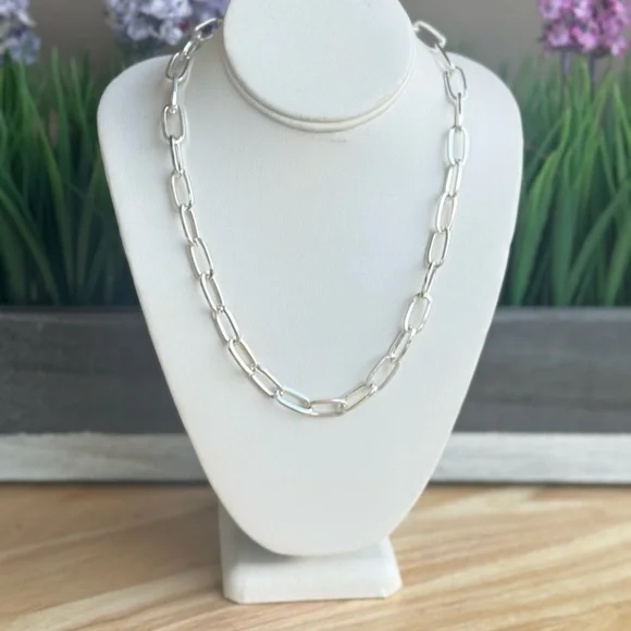 UNCLE COOKIE STATEMENT NECKLACE